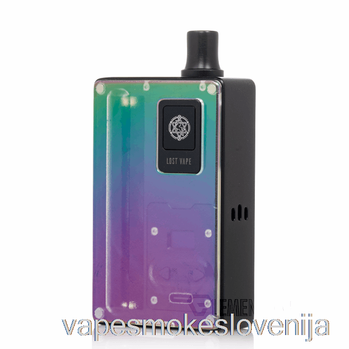 Vape Slovenija Izgubljen Vape Centaurus B80 Aio Kit Nebula Sparkle